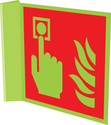 BRANDMELDER ISO7010-F005