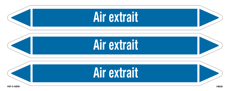 AIR EXTRAIT