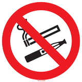 INTERDICTION DE FUMER ET DE VAPOTER