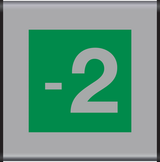 VERDIEPING, NIVEAU -2