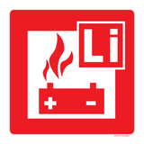 LITHIUM BATTERIJ
