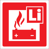 LITHIUM BATTERIJ