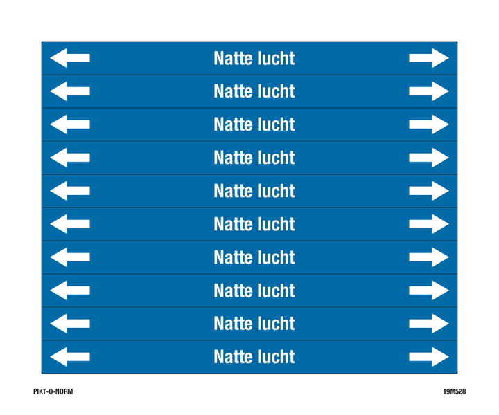 NATTE LUCHT