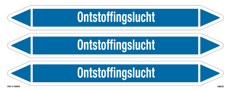 ONTSTOFFINGSLUCHT