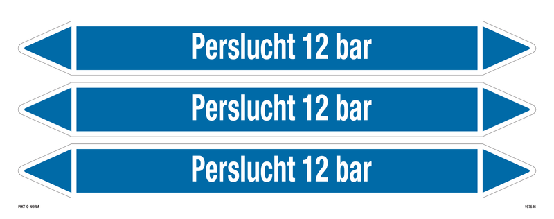 PERSLUCHT 12 BAR