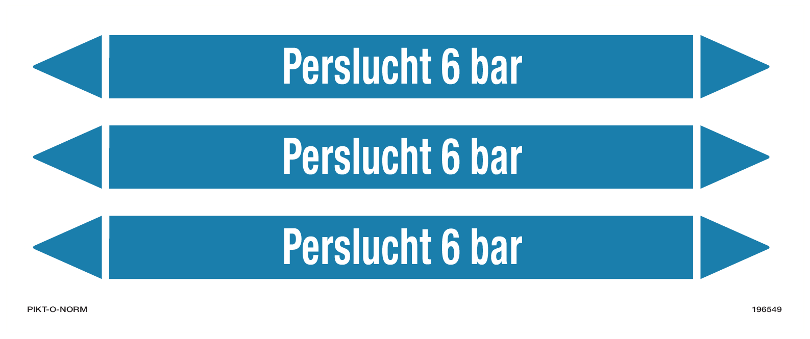 PERSLUCHT 6 BAR