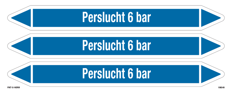 PERSLUCHT 6 BAR