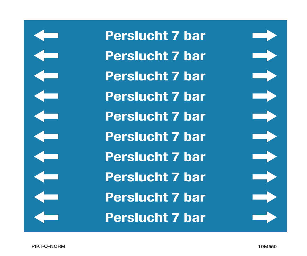 PERSLUCHT 7 BAR