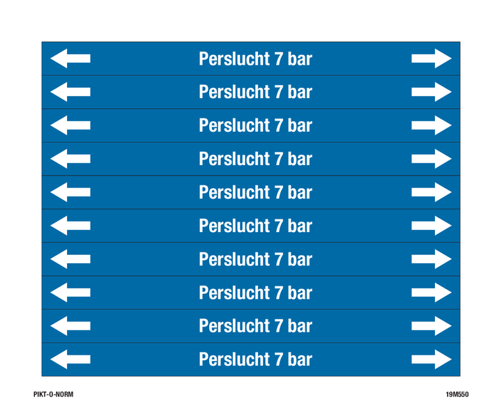 PERSLUCHT 7 BAR