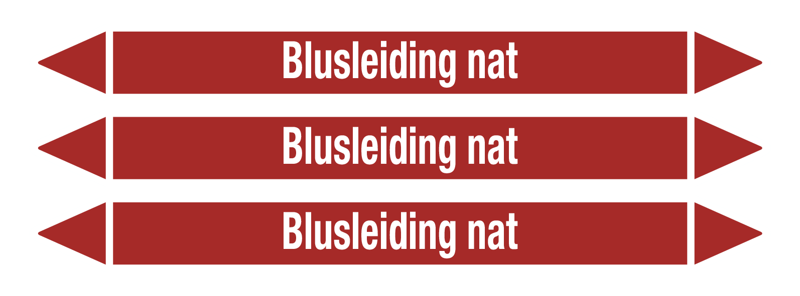 BLUSLEIDING NAT