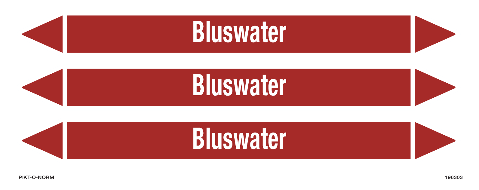 BLUSWATER