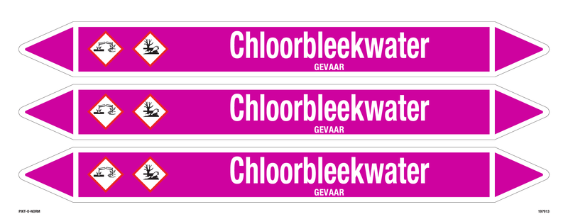 CHLOORBLEEKWATER