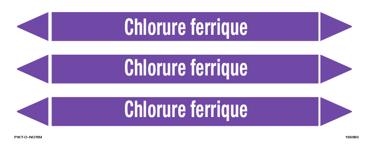 CHLORURE FERRIQUE