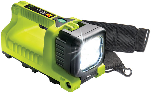 PELI 9415Z0 ATEX ZONE 0 OPLAADBAAR IPX4