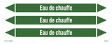 EAU DE CHAUFFE