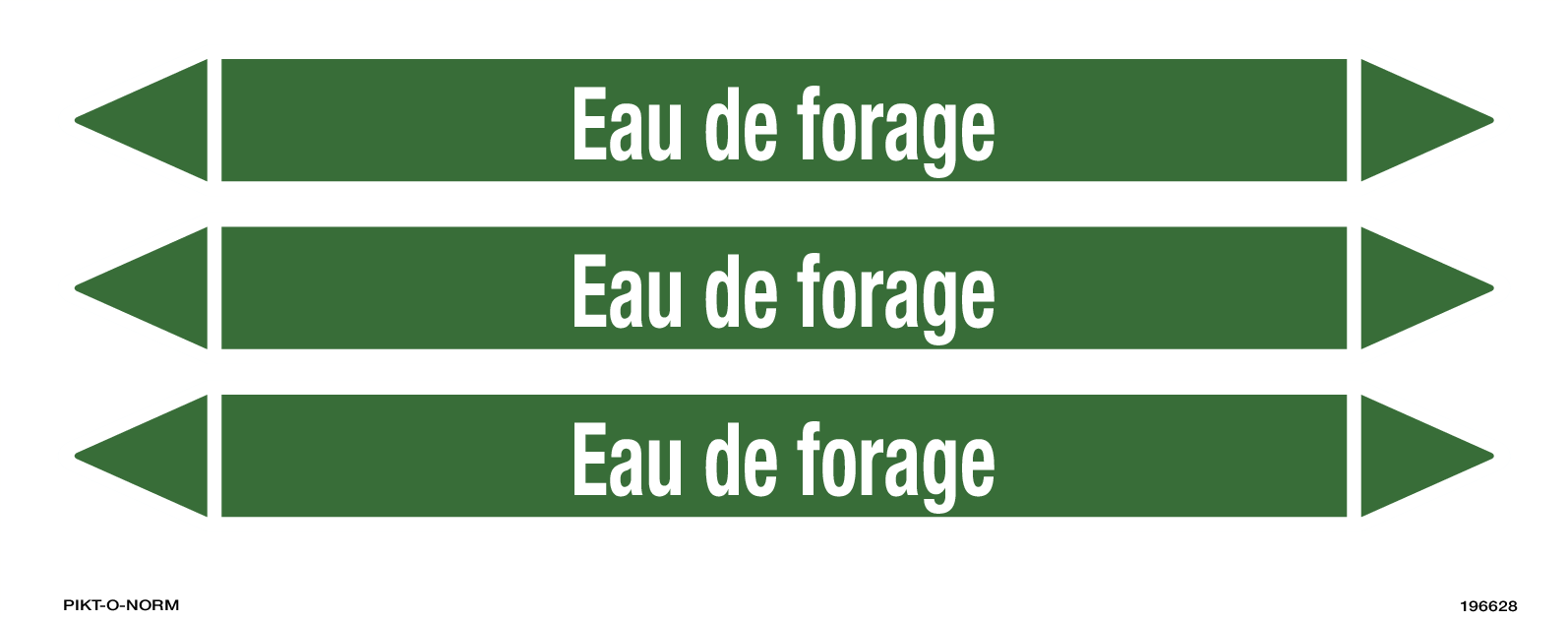 EAU DE FORAGE