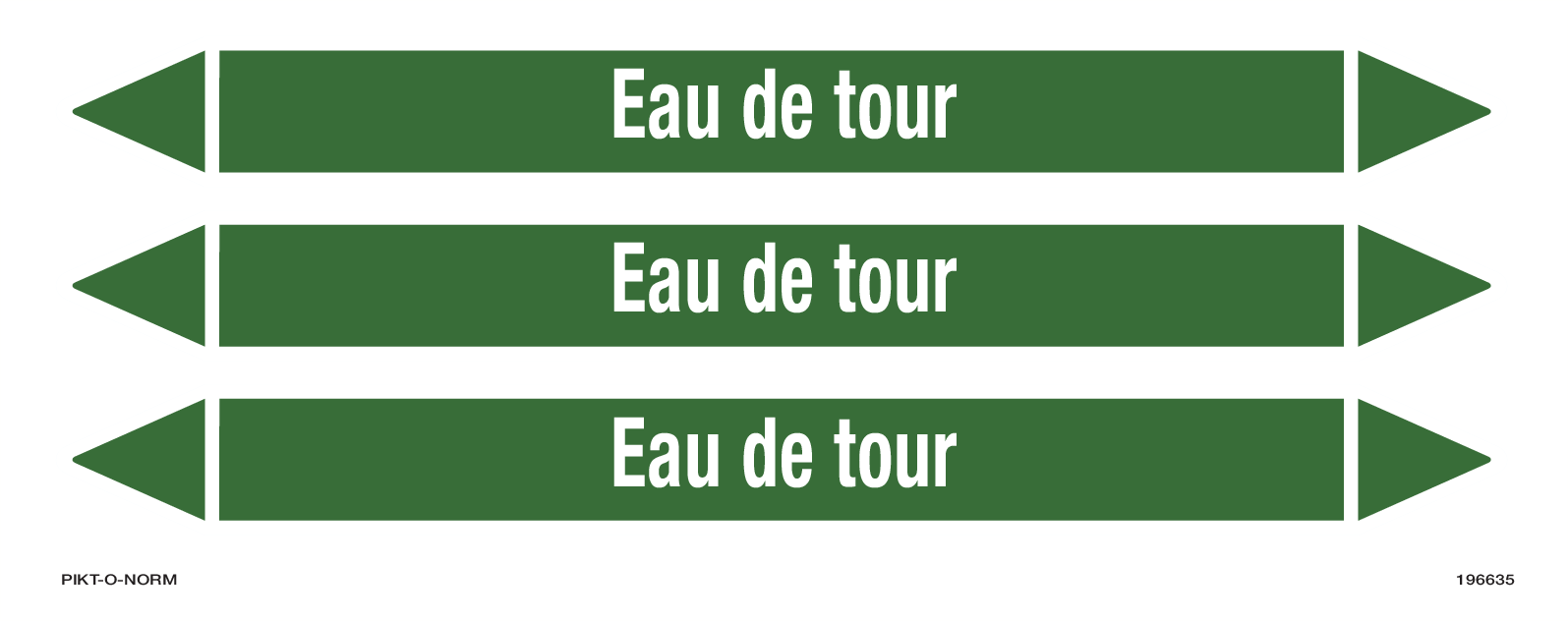 EAU DE TOUR