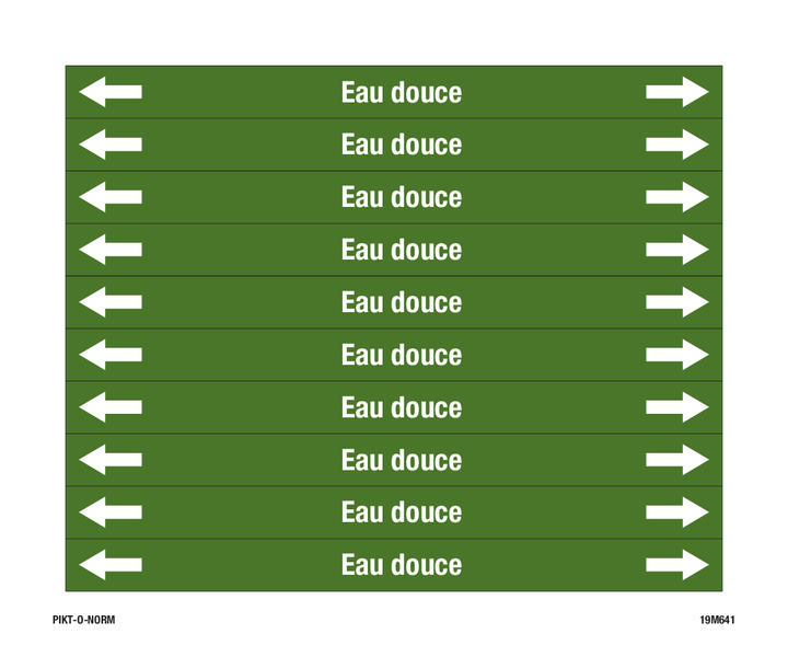EAU DOUCE