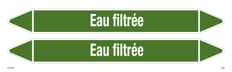 EAU FILTRÉE