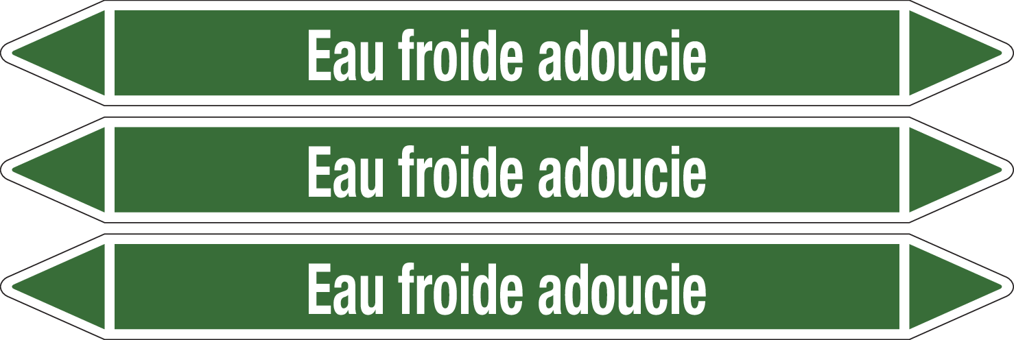 EAU FROIDE ADOUCIE