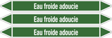 EAU FROIDE ADOUCIE