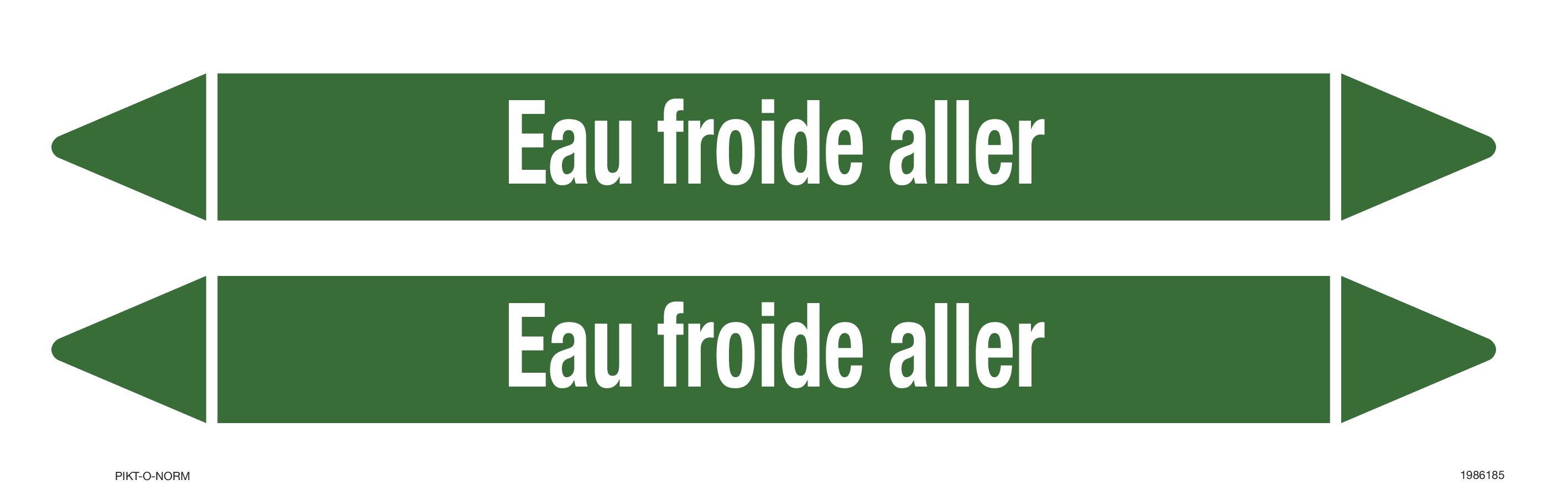 EAU FROIDE ALLER