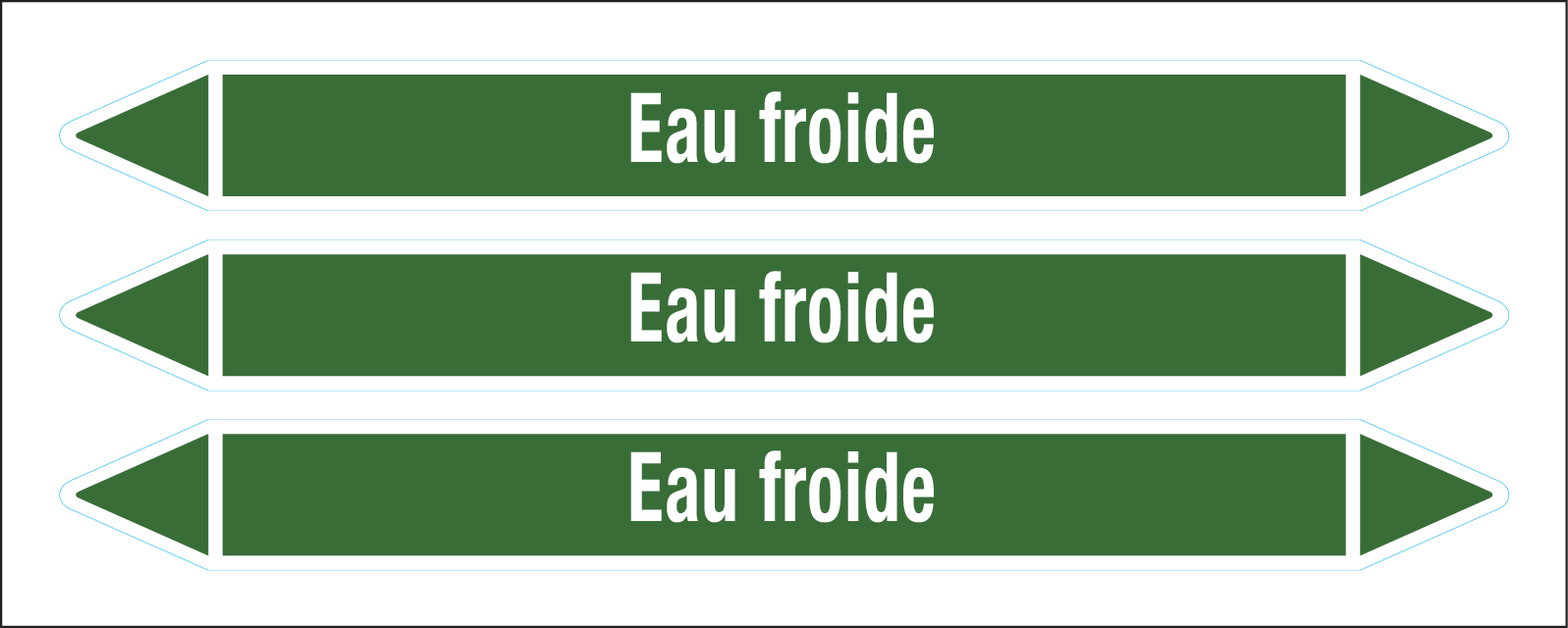 EAU FROIDE