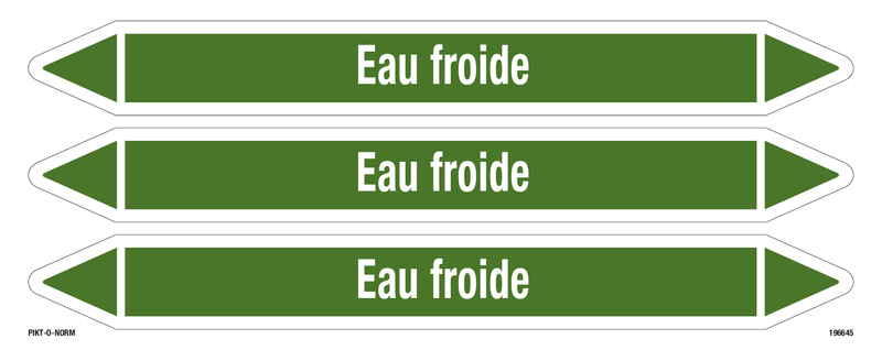 EAU FROIDE