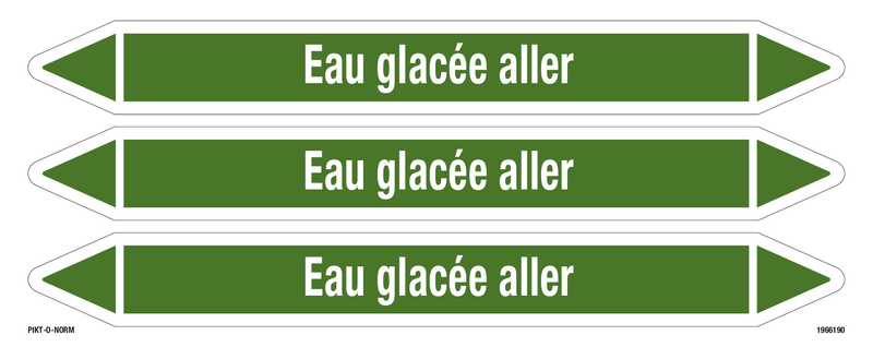 EAU GLACÉE ALLER