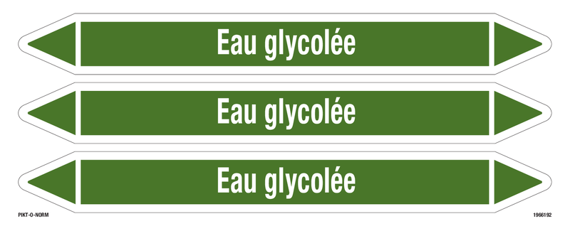 EAU GLYCOLÉE