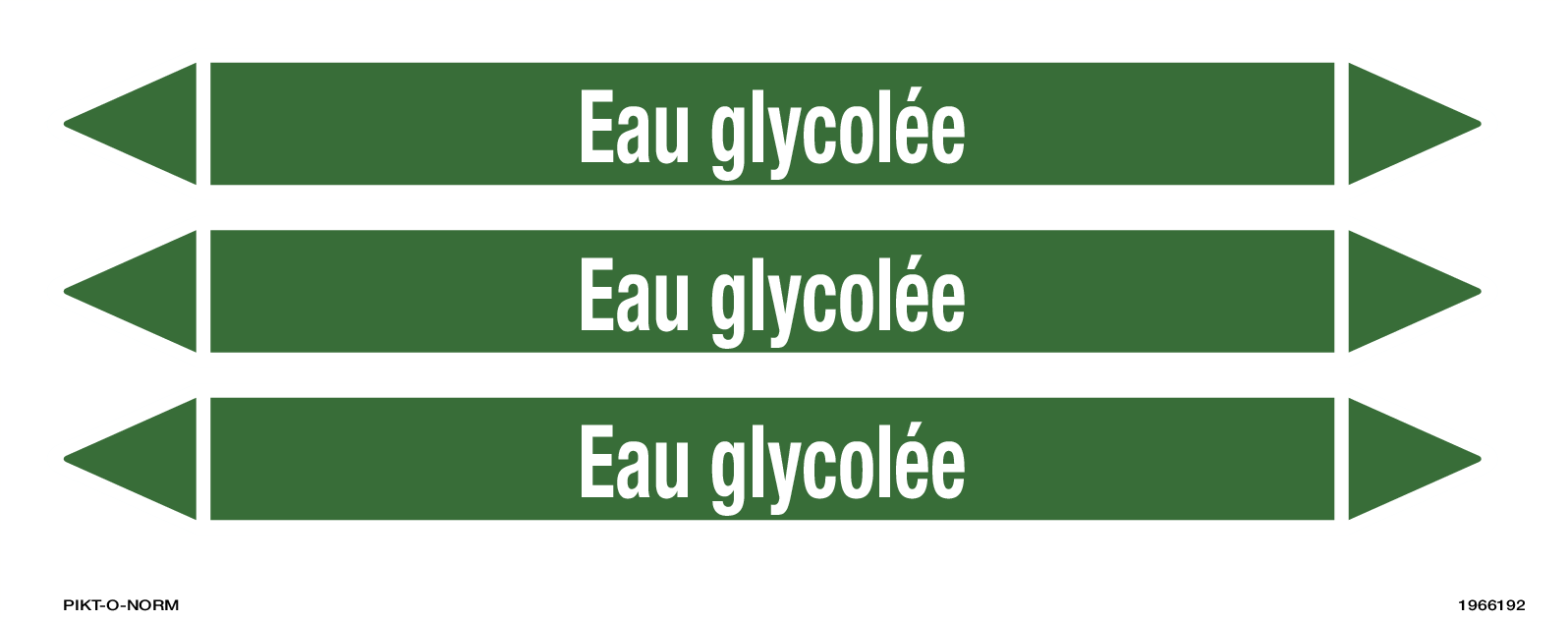 EAU GLYCOLÉE