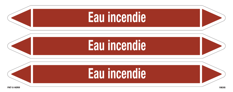 EAU INCENDIE