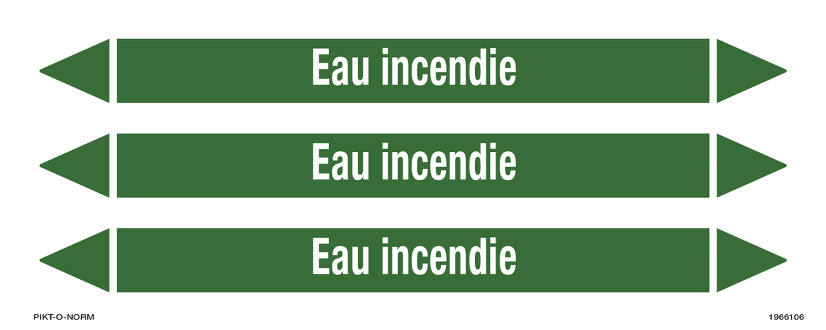 EAU INCENDIE