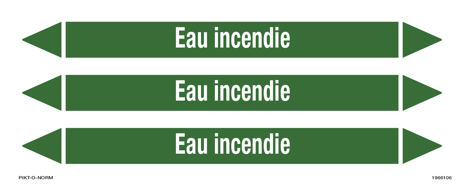 EAU INCENDIE