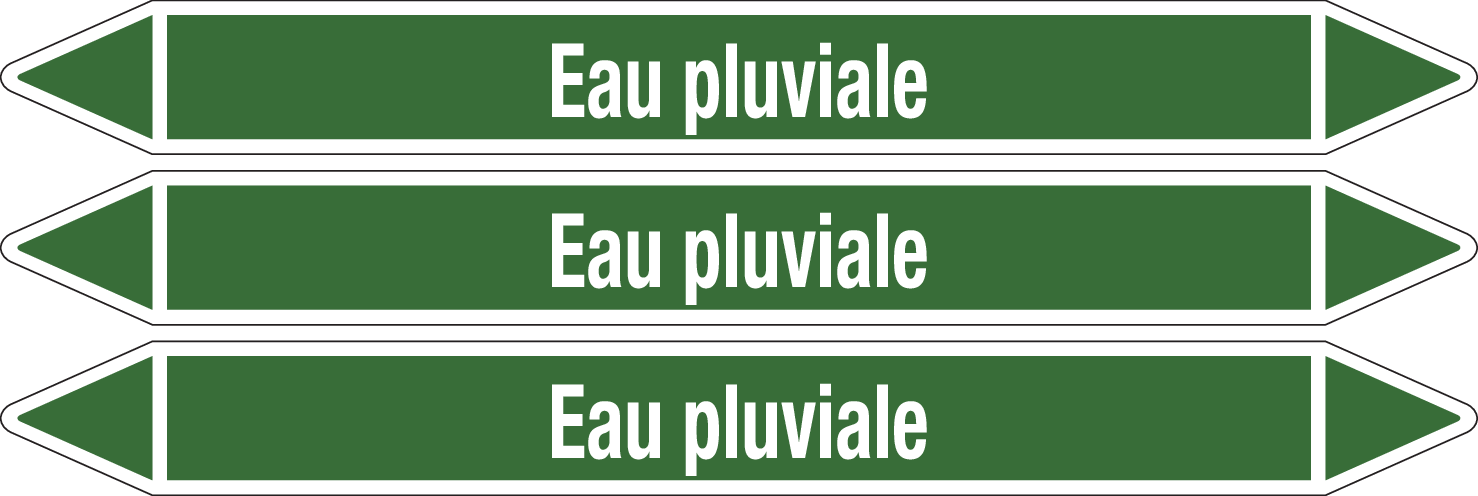 EAU PLUVIALE