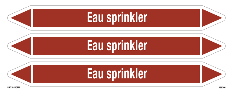 EAU SPRINKLER