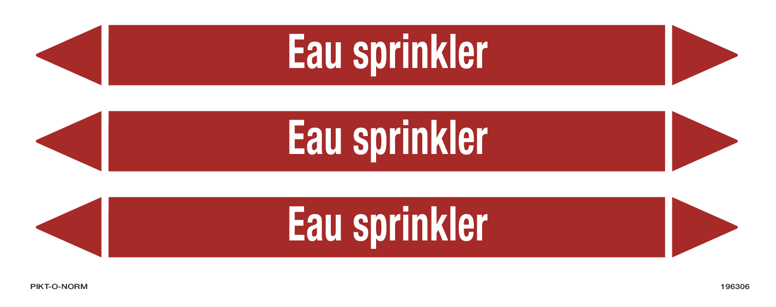 EAU SPRINKLER