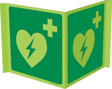 AED (AUTOMATISCHE EXTERNE DEFIBRILLATOR)