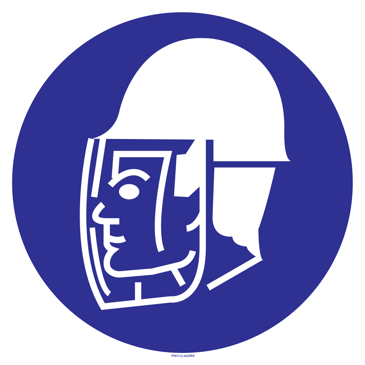 PROTECTION DU VISAGE OBLIGATOIRE