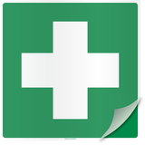 PREMIERS SECOURS  ISO7010-E003