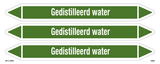 GEDISTILLEERD WATER