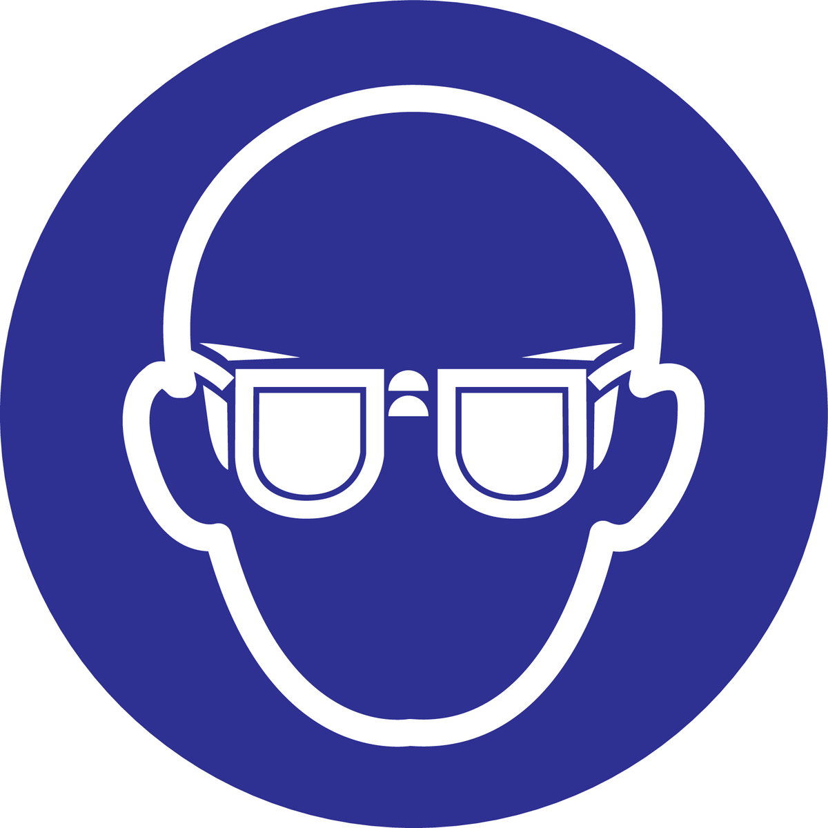 LUNETTES DE SÉCURITÉ OBLIGATOIRES