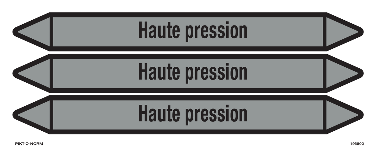 HAUTE PRESSION