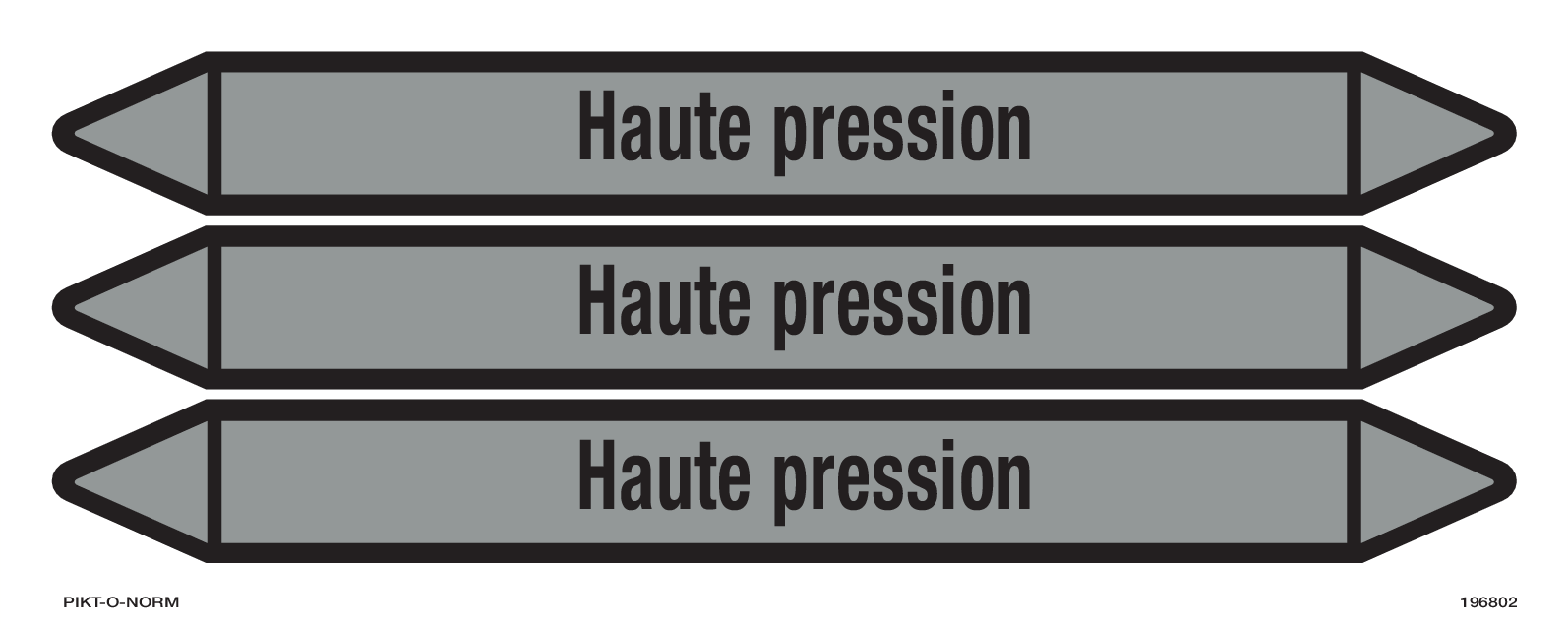 HAUTE PRESSION