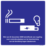 ROOKZONE, ROKEN EN DAMPEN