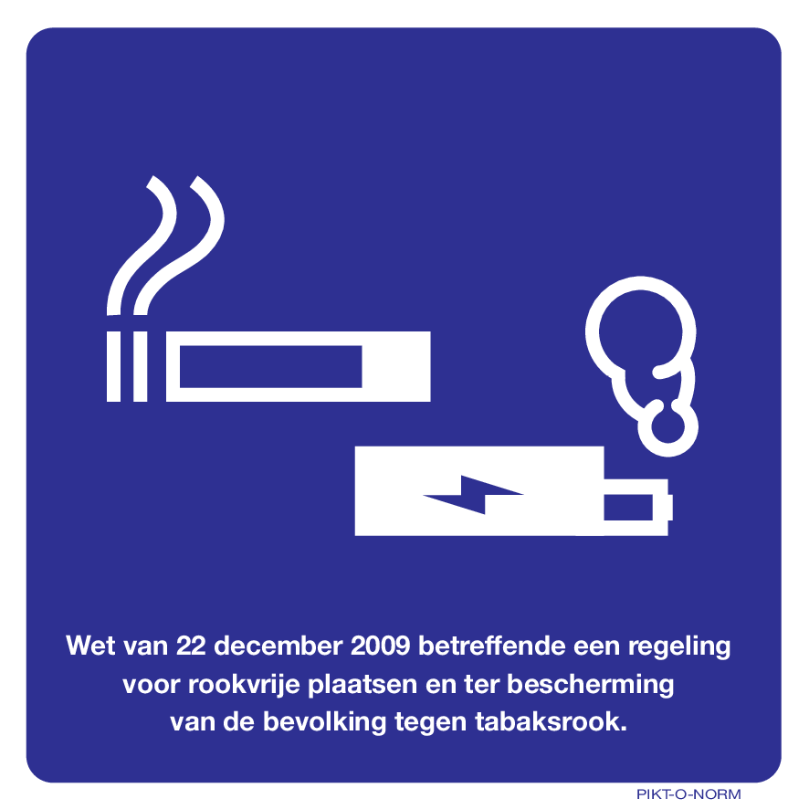 ROOKZONE, ROKEN EN DAMPEN