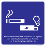 ROOKZONE, ROKEN EN DAMPEN
