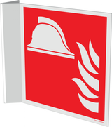 ÉQUIPEMENTS LUTTE INCENDIE ISO7010-F004