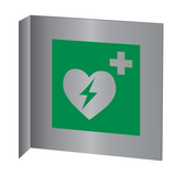AED (AUTOMATISCHE EXTERNE DEFIBRILLATOR)