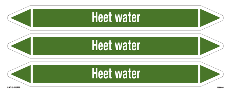 HEET WATER